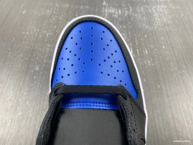 Retro Jordan (2015) 1 Royal 705329-004 Low 1007